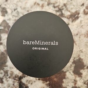 bareMinerals Original Foundation - Black Lid